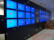 黄 石湖南电视墙