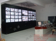 武汉电视墙操作台组合